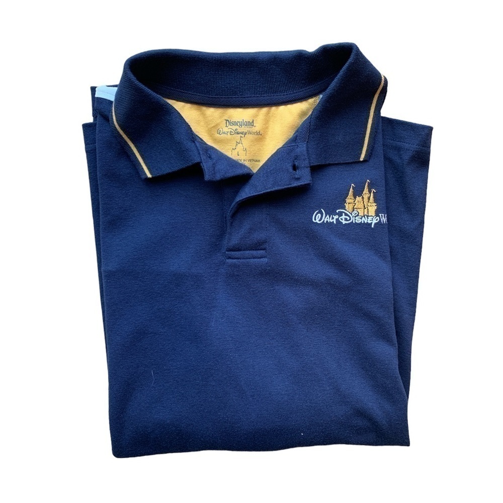 Walt Disney World Men's Polo